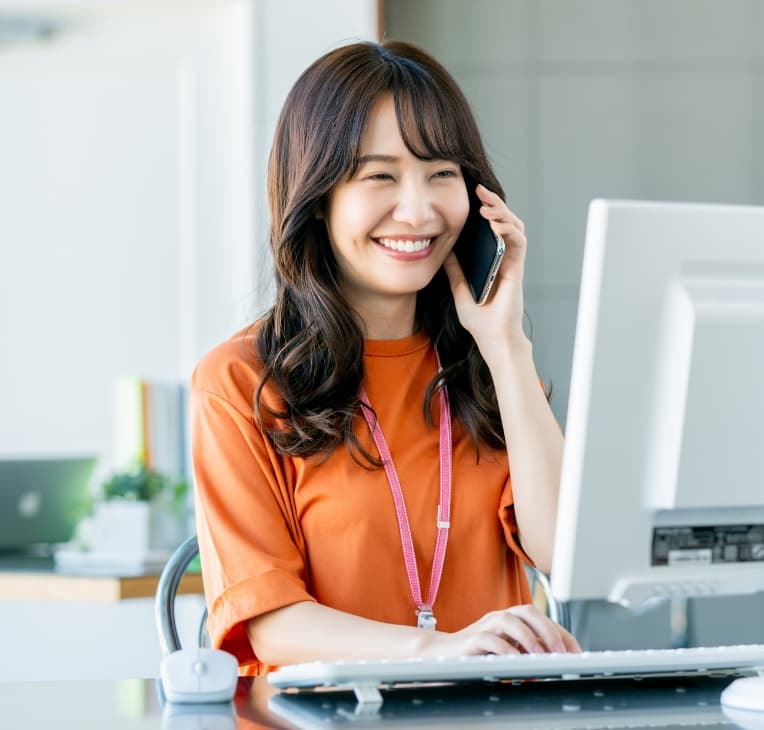 様々なスキルが身につけられ、成長できる環境が整った企業をご紹介します。